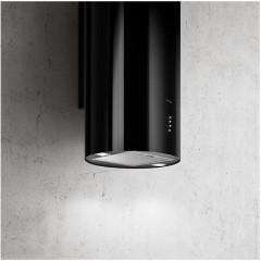 Elica Tube Pro BL Mat/A/43 Απορροφητήρας Καμινάδα 43cm Μαύρος Elica Tube Pro BL Mat/A/43 Απορροφητήρας Καμινάδα 43cm Μαύρος